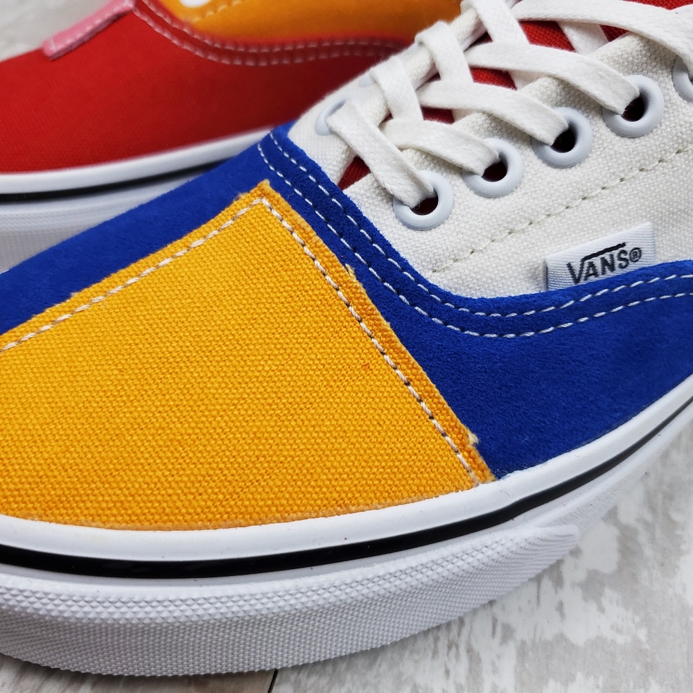 Vans Era Patchwork - Picture 3 of 13